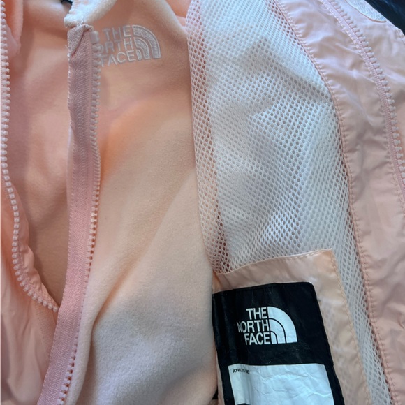 North face infant 12-18 month rain jacket with fleece liner. - Picture 9 of 10